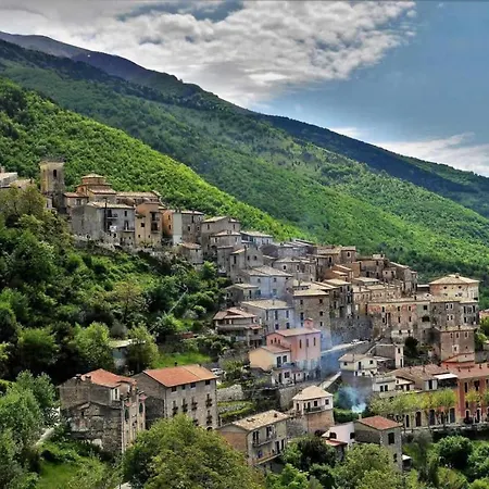 Panzió La Casa Dei Nonni San Donato Val di Comino