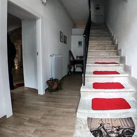La Casa Dei Nonni San Donato Val di Comino