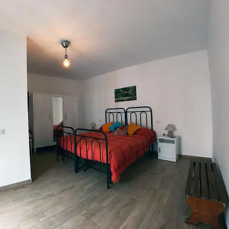La Casa Dei Nonni * San Donato Val di Comino