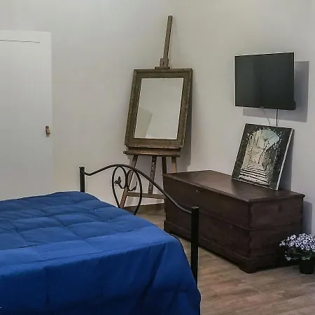 La Casa Dei Nonni Panzió San Donato Val di Comino