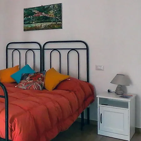 La Casa Dei Nonni Panzió San Donato Val di Comino