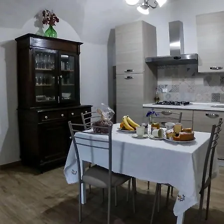 La Casa Dei Nonni * San Donato Val di Comino
