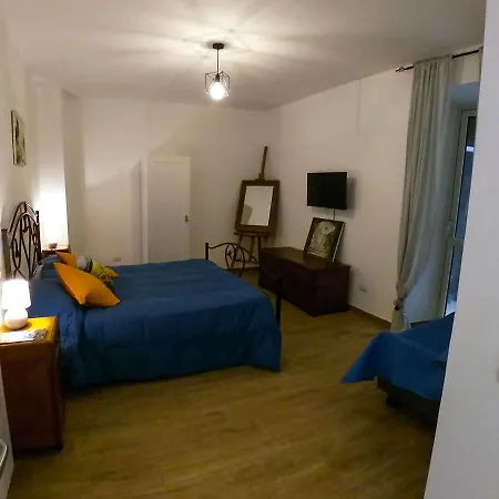 La Casa Dei Nonni Panzió San Donato Val di Comino
