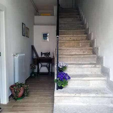 La Casa Dei Nonni * San Donato Val di Comino