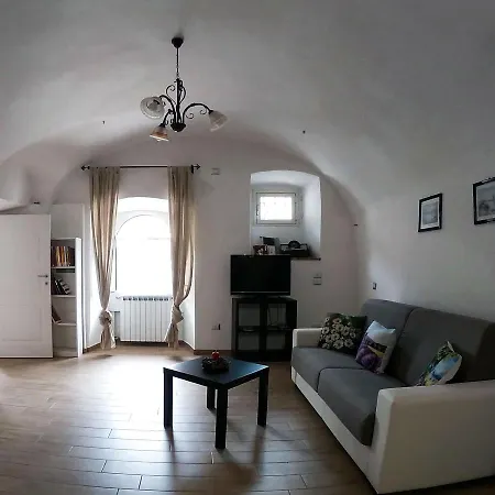 La Casa Dei Nonni San Donato Val di Comino