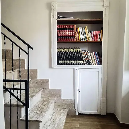 לינה וארוחת בוקר La Casa Dei Nonni *