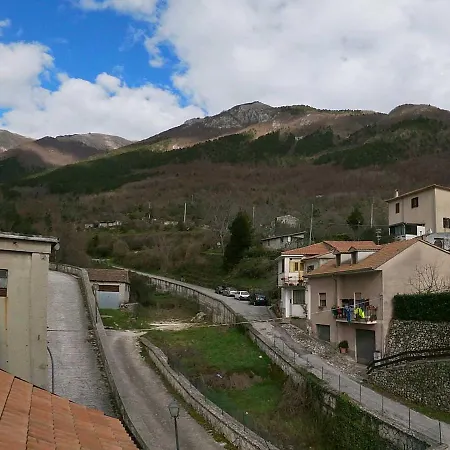 La Casa Dei Nonni San Donato Val di Comino