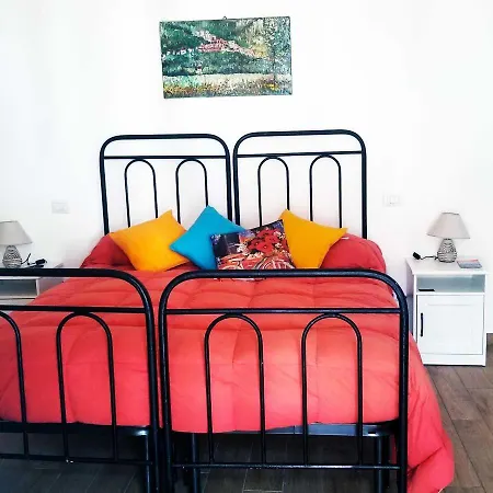 La Casa Dei Nonni Panzió *