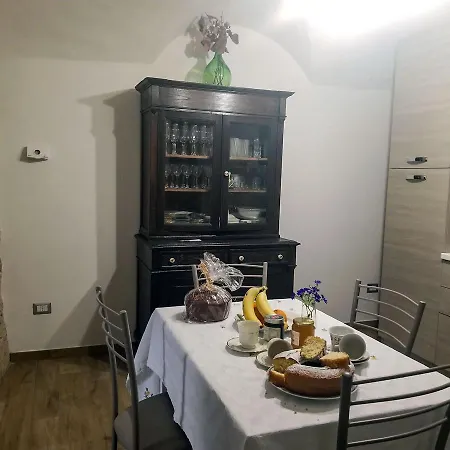 La Casa Dei Nonni Panzió *