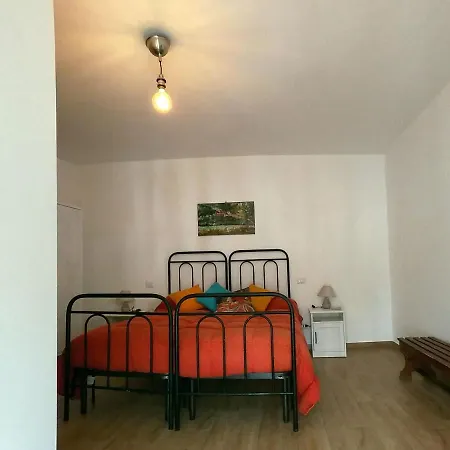 La Casa Dei Nonni Panzió *