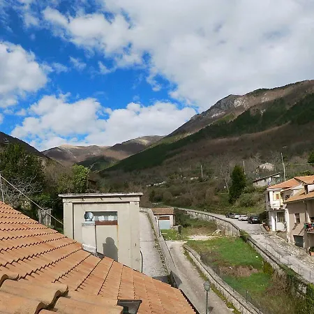 La Casa Dei Nonni San Donato Val di Comino