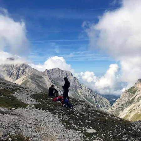 La Casa Dei Nonni Panzió San Donato Val di Comino
