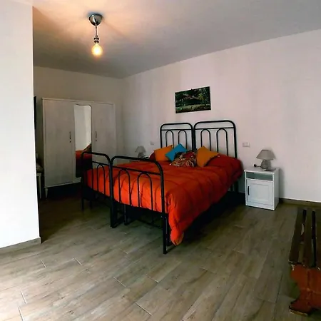 La Casa Dei Nonni Panzió San Donato Val di Comino