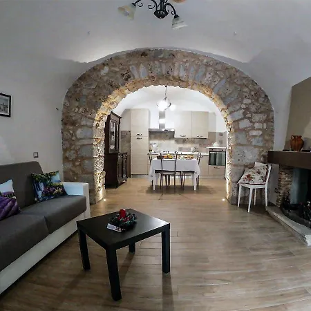 לינה וארוחת בוקר La Casa Dei Nonni *