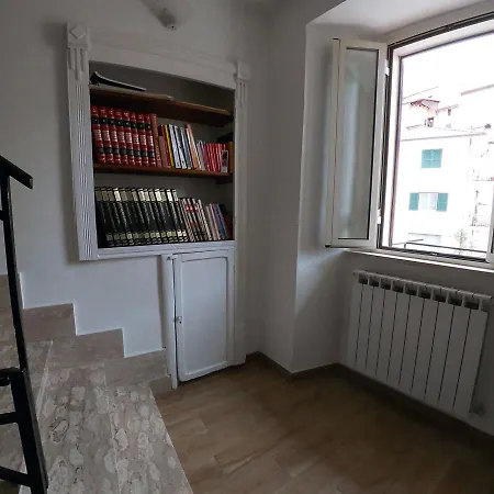 La Casa Dei Nonni Panzió