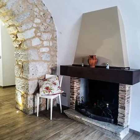 Panzió La Casa Dei Nonni San Donato Val di Comino