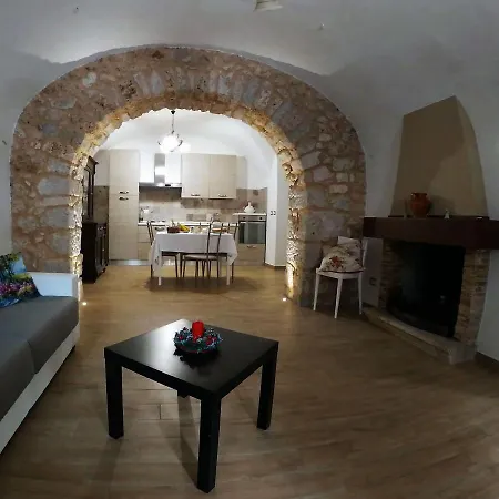 La Casa Dei Nonni San Donato Val di Comino