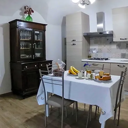 La Casa Dei Nonni San Donato Val di Comino