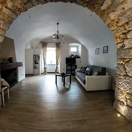 La Casa Dei Nonni ベッド・アンド・ブレックファスト