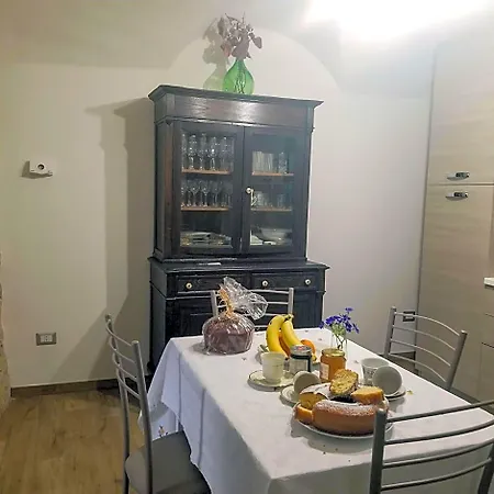 La Casa Dei Nonni San Donato Val di Comino