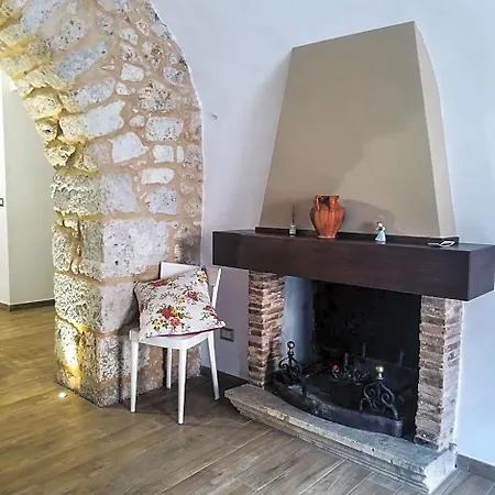 La Casa Dei Nonni Bed & Breakfast San Donato Val di Comino